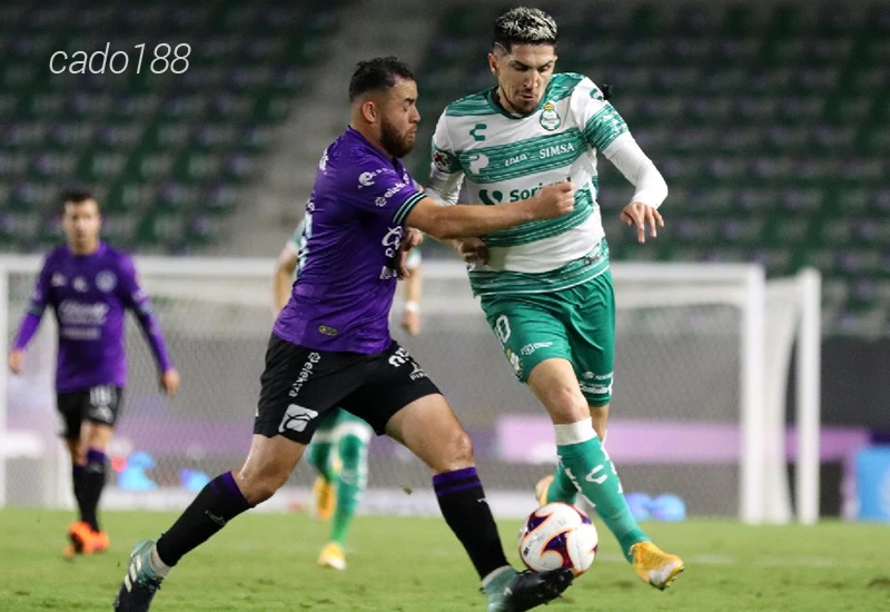 Nhận định soi kèo Santos Laguna vs Mazatlan 10h10 ngày 24.11
