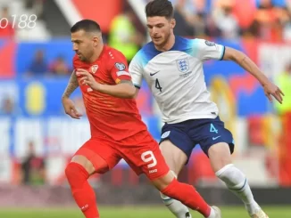 Nhận định soi kèo Bắc Macedonia vs Anh, 02h45 ngày 21:11