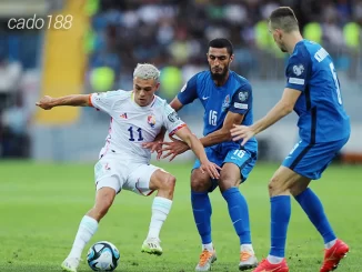 Nhận định soi kèo Bỉ vs Azerbaijan 00h00 ngày 20:11