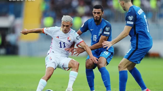 Nhận định soi kèo Bỉ vs Azerbaijan 00h00 ngày 20:11