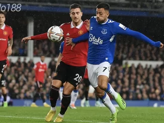 Nhận định soi kèo Everton vs Manchester United 23h30 ngày 26:11