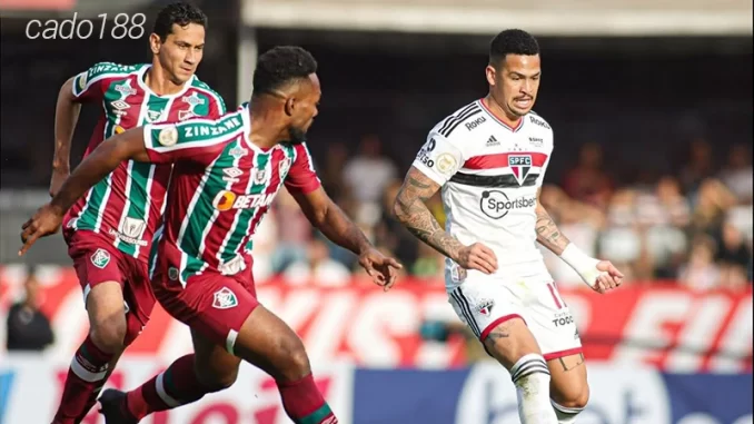 Nhận định soi kèo Fluminense vs Sao Paulo, 07h30 ngày 23:11