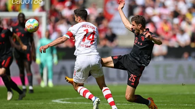Nhận định soi kèo Koln vs Bayern Munich, 02h30 ngày 25.11