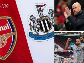 Nhận định soi kèo Newcastle vs Arsenal 00h30 ngày 05:11