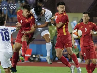 Nhận định soi kèo Philippines vs Việt Nam, 18h00 ngày 16:11