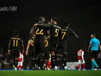 Nhận định soi kèo Real Madrid vs Braga, 03h00 ngày 09:11