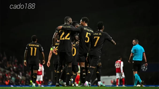 Nhận định soi kèo Real Madrid vs Braga, 03h00 ngày 09:11