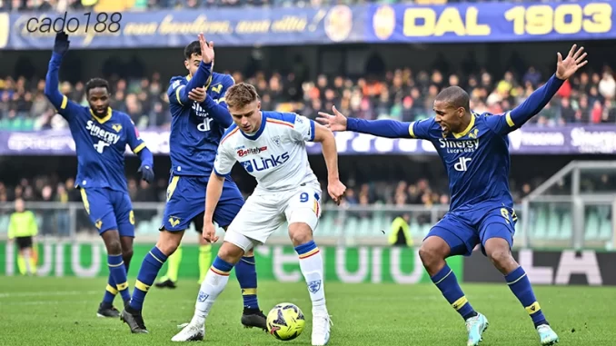 Nhận định soi kèo Verona vs Lecce, 00h30 ngày 28:11