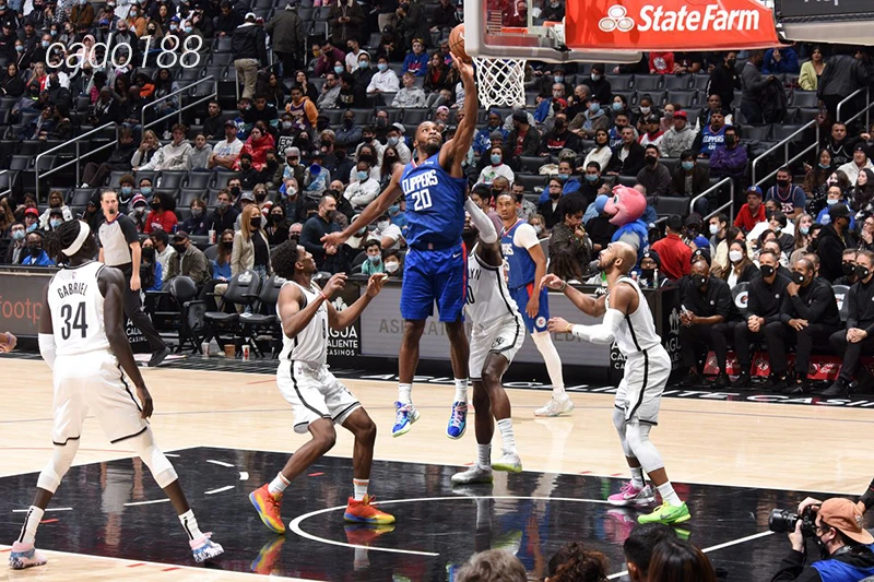 Từ đầu mùa giải 2023/24 đến nay LA Clippers chỉ phải đối đầu trước những đối thủ nhẹ ký Soi kèo bóng rổ NBA 2024 Brooklyn Nets vs LA Clippers 9:11