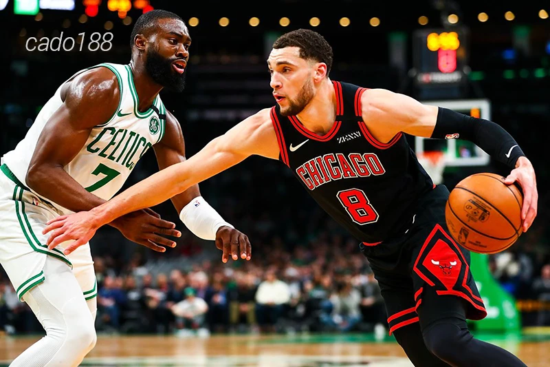 Kiếm thêm một chiến thắng trước Chicago Bulls sẽ giúp đoàn quân HLV Joe Mazzulla gia tăng khoảng cách với hai đối thủ Soi kèo bóng rổ NBA Boston Celtics vs Chicago Bulls 29:11