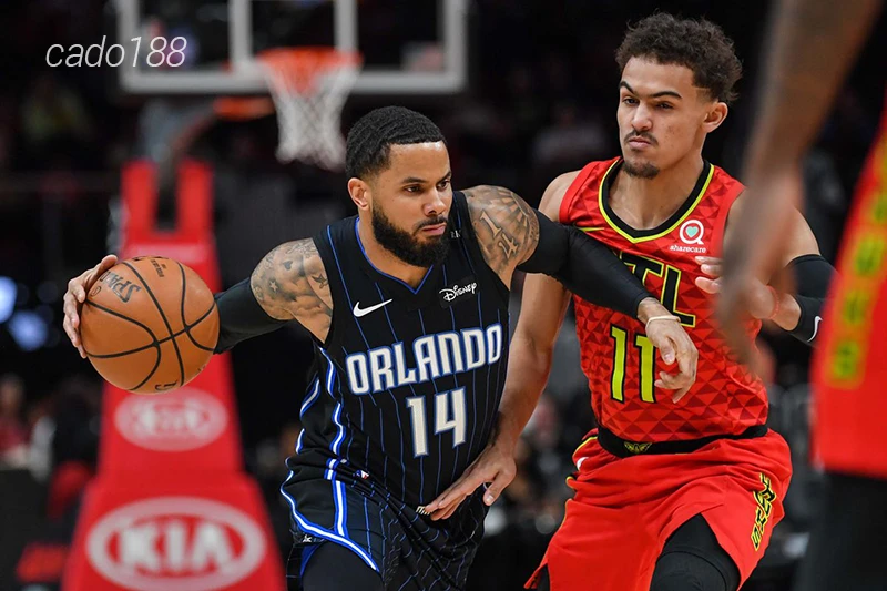 Atlanta Hawks vừa bị chấm dứt mạch thắng và họ sẽ không muốn lặp lại thành tích tương tự trong trận đấu tiếp theo Soi kèo bóng rổ NBA Orlando Magic vs Atlanta Hawks 10:11