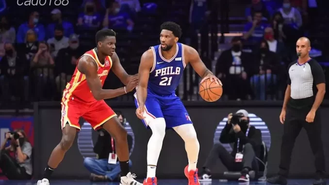 Soi kèo bóng rổ Atlanta Hawks vs Philadelphia 76ers 18_11