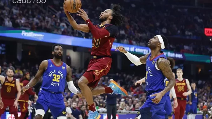 Soi kèo bóng rổ Cleveland Cavaliers vs Denver Nuggets 20_11