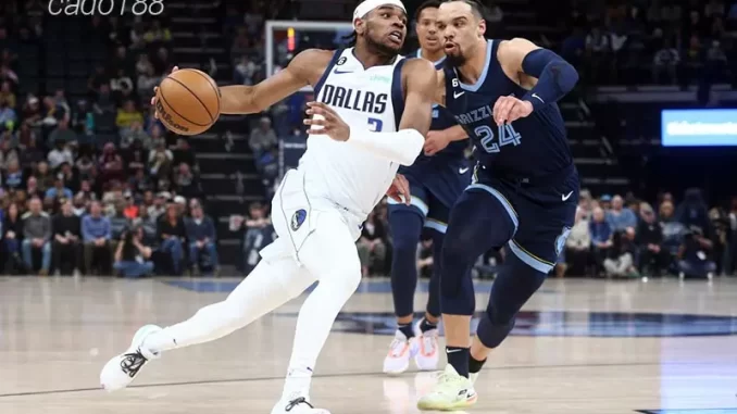 Soi kèo bóng rổ Dallas Mavericks vs Memphis Grizzlies 2_12