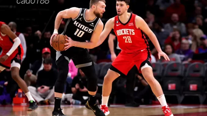 Soi kèo bóng rổ Houston Rockets vs Sacramento Kings 7_11