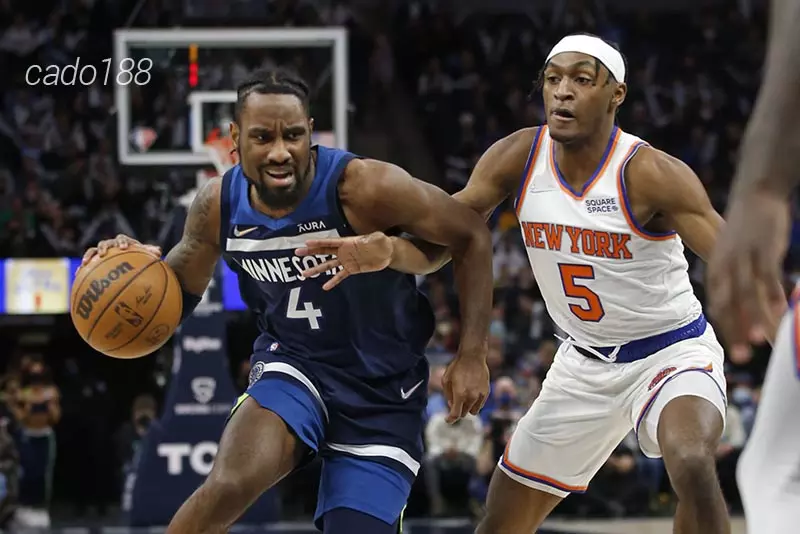 Cả Minnesota Timberwolves và New York Knicks đều có phong độ rất ấn tượng các trận vừa qua Soi kèo bóng rổ Minnesota Timerberwolves vs NY Knicks 21_11