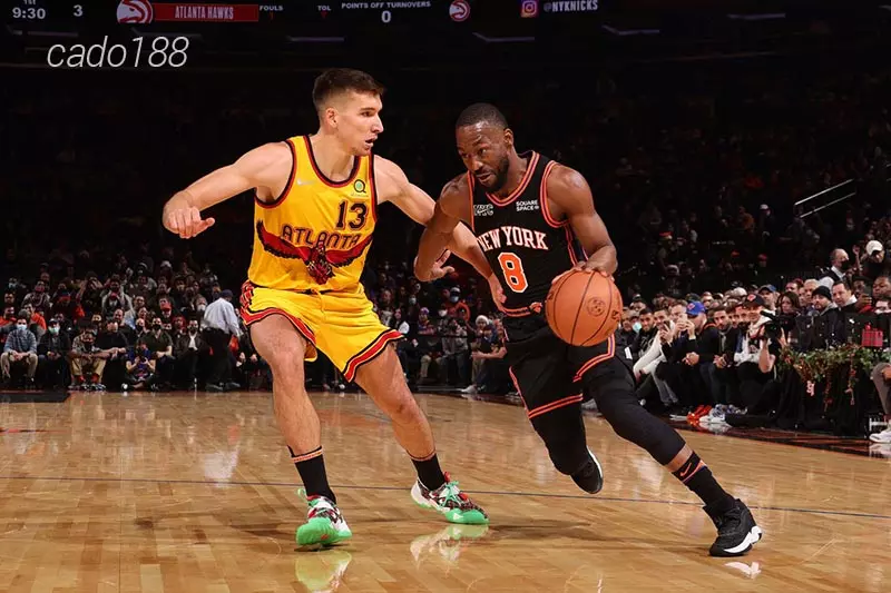Atlanta Hawks đang không còn thể hiện được một phong độ quá ấn tượng trong thời gian vừa qua Soi kèo bóng rổ NBA Atlanta Hawks vs New York Knicks 16_11