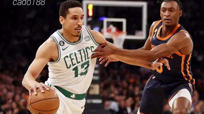 Soi kèo bóng rổ NBA Boston Celtics vs New York Knicks 14_11