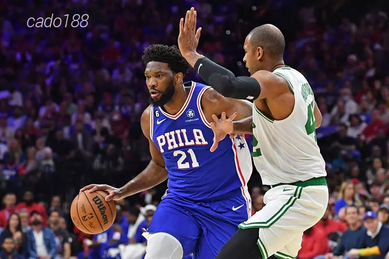 Philadelphia 76ers tiếp tục sảy chân và để lỡ cơ hội cạnh tranh vị trí dẫn đầu BXH miền Đông Soi kèo bóng rổ NBA Boston Celtics vs Philadelphia 76ers 2_12