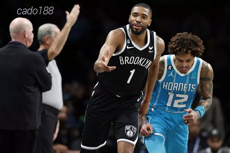 Brandon Miller là cầu thủ duy nhất có thể đảm nhận trọng trách mà LaMelo Ball để lại Soi kèo bóng rổ NBA Brooklyn Nets vs Charlotte Hornets 1_12