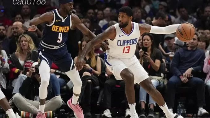 Soi kèo bóng rổ NBA Denver Nuggets vs LA Clippers ngày 15_11 Soi kèo bóng rổ NBA Denver Nuggets vs LA Clippers ngày 15_11