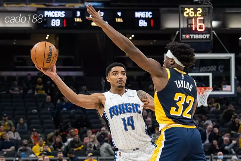 HLV Rick Carlisle và các học trò chỉ có được vỏn vẹn 2 chiến thắng tính đến thời điểm hiện tại Soi kèo bóng rổ NBA Indiana Pacers vs Orlando Magic 20_11
