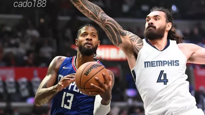 Soi kèo bóng rổ NBA LA Clippers vs Memphis Grizzlies 13_11 Soi kèo bóng rổ NBA LA Clippers vs Memphis Grizzlies 13_11