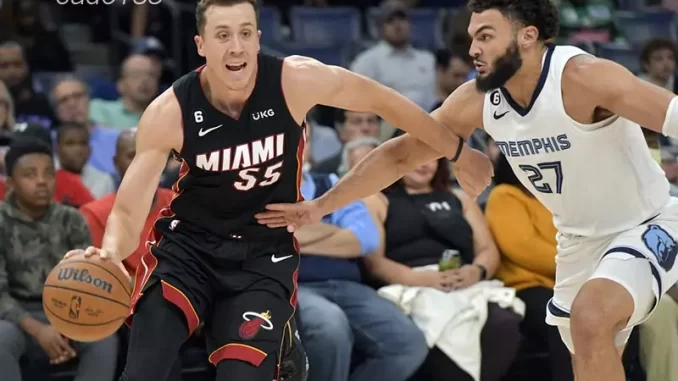 Soi kèo bóng rổ NBA Memphis Grizzlies vs Miami Heat 9_11 Soi kèo bóng rổ NBA Memphis Grizzlies vs Miami Heat 9_11