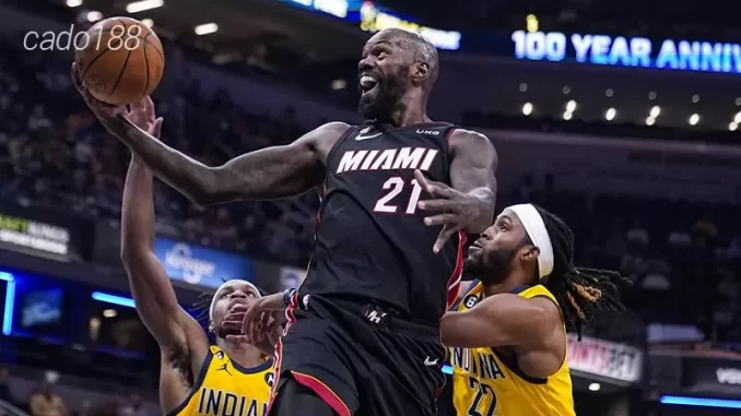 Soi kèo bóng rổ NBA Miami Heat vs Indiana Pacers ngày 1_12