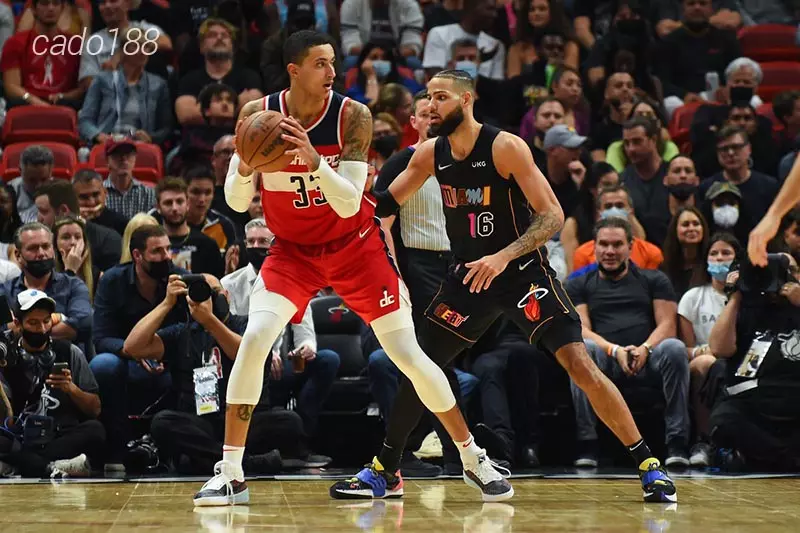Hành trình tìm lại phong độ của đương kim á quân Miami Heat đang diễn ra không quá suôn sẻ. Soi kèo bóng rổ NBA Miami Heat vs Washington Wizards 4_11