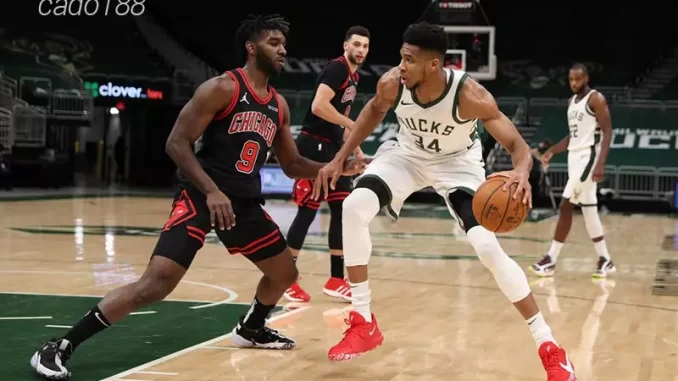 Soi kèo bóng rổ NBA Milwaukee Bucks vs Chicago Bulls 14_11 Soi kèo bóng rổ NBA Milwaukee Bucks vs Chicago Bulls 14_11