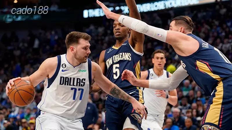Zion Williamson trở lại cũng không thể giúp Bồ Nông tìm lại niềm vui chiến thắng Soi kèo bóng rổ NBA NO Pelicans vs Dallas Mavericks 13_11