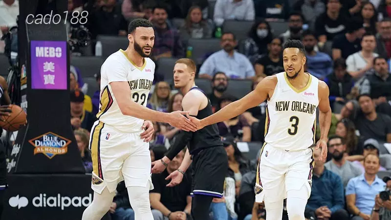 Sacramento Kings đang trở lại đúng với phong độ vốn có của đội bóng như mùa giải trước Soi kèo bóng rổ NBA NO Pelicans vs Sacramento Kings 21_11
