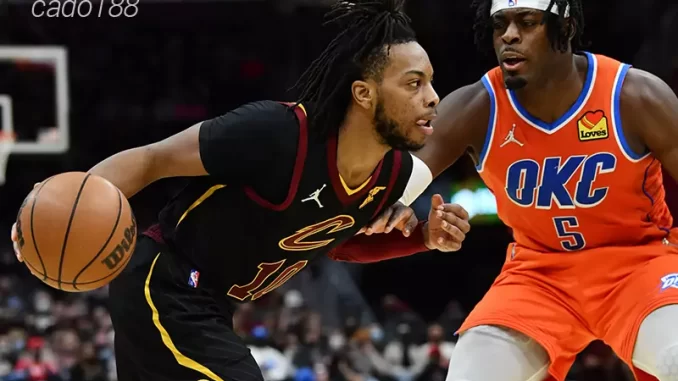 Soi kèo bóng rổ NBA OKC Thunder vs Cleveland Cavaliers 9_11 Soi kèo bóng rổ NBA OKC Thunder vs Cleveland Cavaliers 9_11