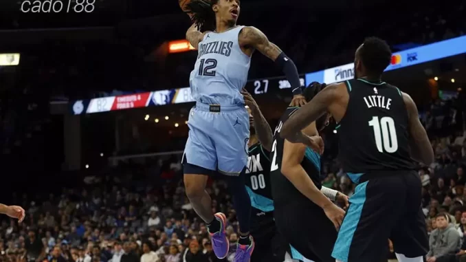 Soi kèo bóng rổ NBA PT Blazers vs Memphis Grizzlies 4_11 Soi kèo bóng rổ NBA PT Blazers vs Memphis Grizzlies 4_11