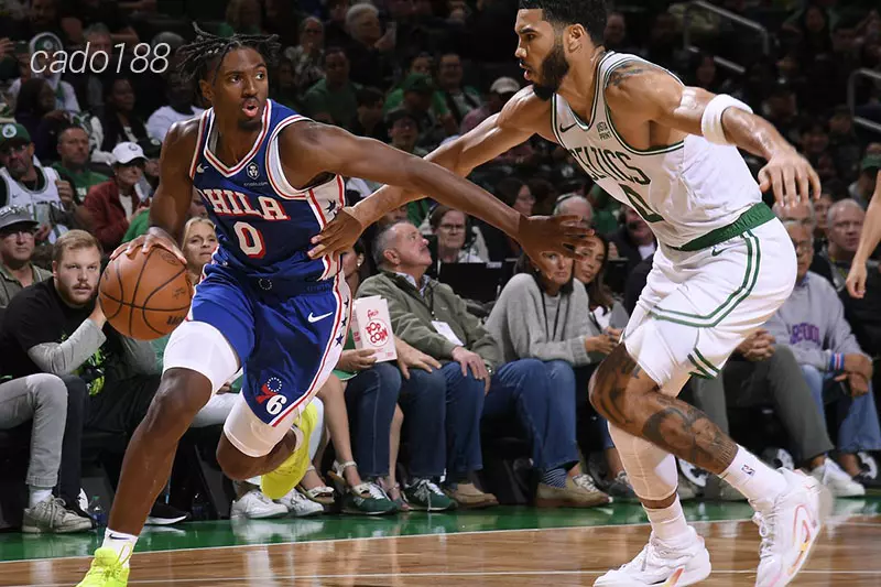 Philadelphia 76ers đã nâng cao mạch thắng lên con số 5 trận thi đấu liên tiếp Soi kèo bóng rổ NBA Philadelphia 76ers vs Boston Celtics 9_11