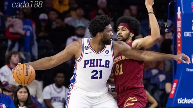 Soi kèo bóng rổ NBA Philadelphia 76ers vs Cavaliers 22_11