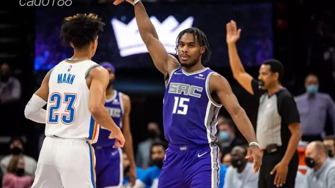 Soi kèo bóng rổ NBA Sacramento Kings vs OKC Thunder 11_11 Soi kèo bóng rổ NBA Sacramento Kings vs OKC Thunder 11_11