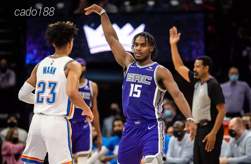 Shai Gilgeous-Alexander trở lại giúp gia tăng sức mạnh của Oklahoma City Thunder một cách đáng kể Soi kèo bóng rổ NBA Sacramento Kings vs OKC Thunder 11_11