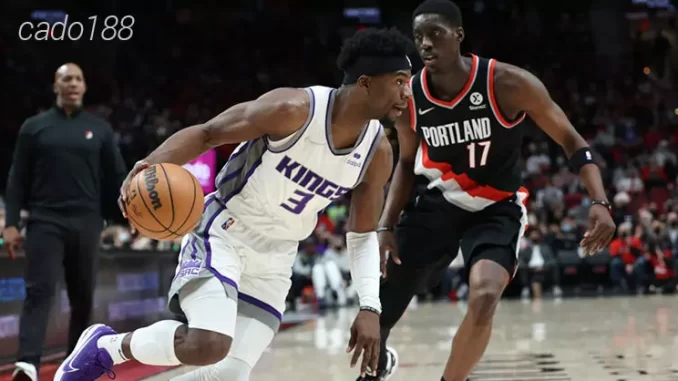 Soi kèo bóng rổ NBA Sacramento Kings vs PT Blazers ngày 9_11 Soi kèo bóng rổ NBA Sacramento Kings vs PT Blazers ngày 9_11
