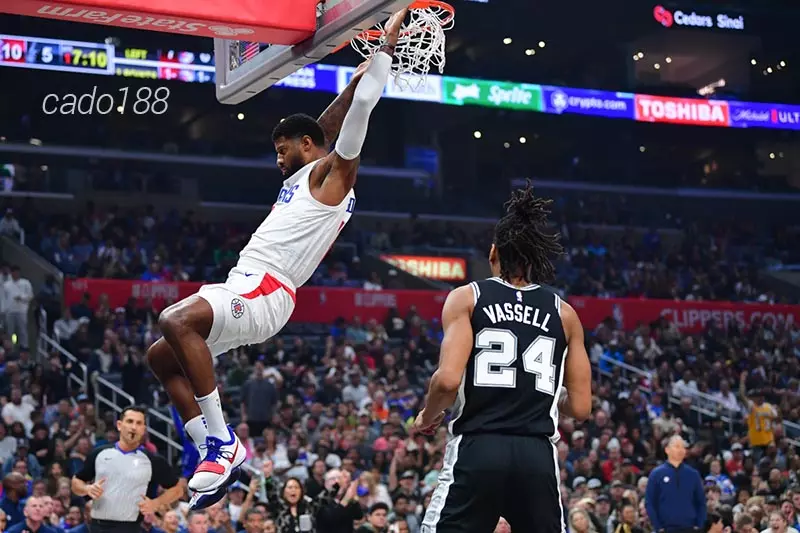 Devin Vassel vắng mắt khiến San Antonio Spurs mất đi một cây ghi điểm chủ lực trong mùa giải năm nay. Soi kèo bóng rổ NBA San Antonio Spurs vs LA Clippers 21_11