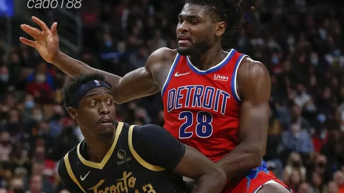 Soi kèo bóng rổ NBA Toronto Raptors vs Detroit Pistons 20_11 Soi kèo bóng rổ NBA Toronto Raptors vs Detroit Pistons 20_11