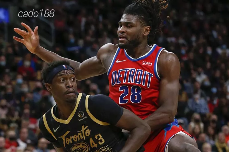 Danh sách chấn thương của Toronto Raptors đang xếp hàng dài với 6 cầu thủ phải ngồi ngoài Soi kèo bóng rổ NBA Toronto Raptors vs Detroit Pistons 20_11
