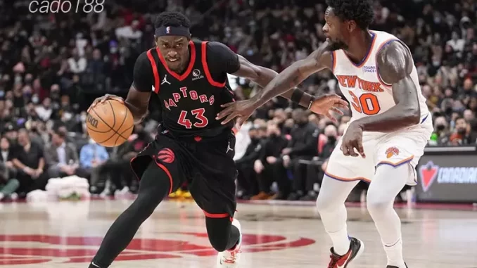 Soi kèo bóng rổ NBA Toronto Raptors vs New York Knicks 2_12