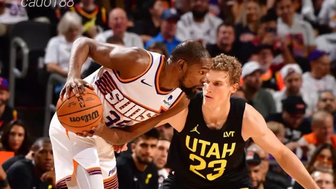 Soi kèo bóng rổ NBA Utah Jazz vs Phoenix Suns ngày 20_11