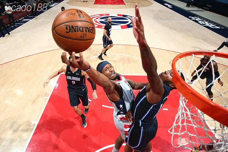 Franz Wagner và Cole Anthony đã có màn trình diễn bùng nổ để phá tan hàng phòng ngự Washington Wizards Soi kèo bóng rổ Orlando Magic vs Washington Wizards 2_12