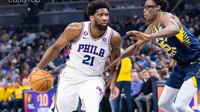 Soi kèo bóng rổ Philadelphia 76ers vs Indiana Pacers 13_11 Soi kèo bóng rổ Philadelphia 76ers vs Indiana Pacers 13_11