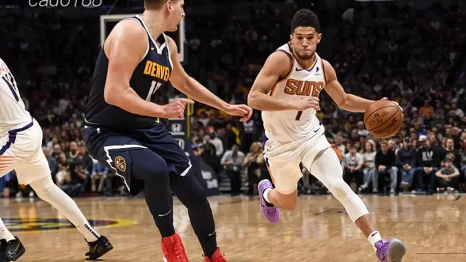 Soi kèo bóng rổ Phoenix Suns vs Denver Nuggets ngày 2_12 Soi kèo bóng rổ Phoenix Suns vs Denver Nuggets ngày 2_12