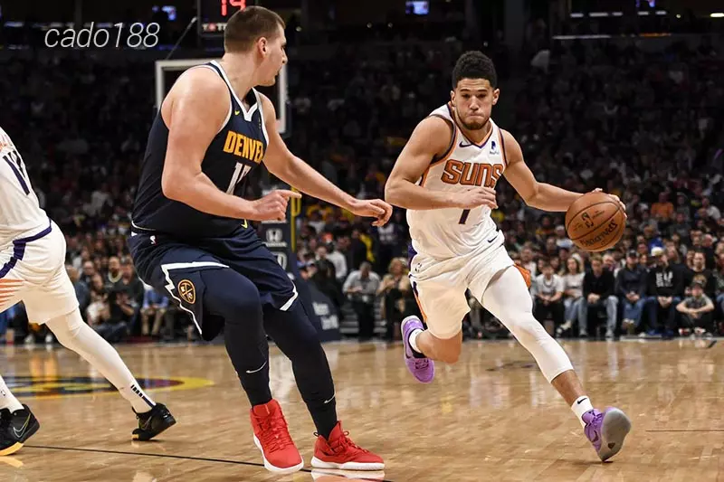 Jamal Murray đã bình phục chấn thương hoàn toàn và góp mặt trong đội hình ra sân chính thức Soi kèo bóng rổ Phoenix Suns vs Denver Nuggets ngày 2_12