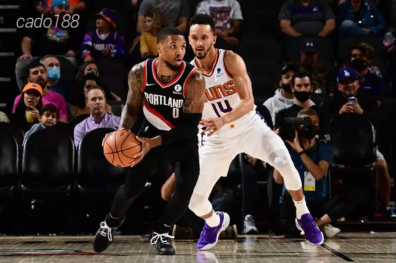 Đây sẽ là kèo đấu khá chênh lệch giữa Phoenix Suns và Portland Trail Blazers Soi kèo bóng rổ Phoenix Suns vs Portland Trail Blazers 22_11